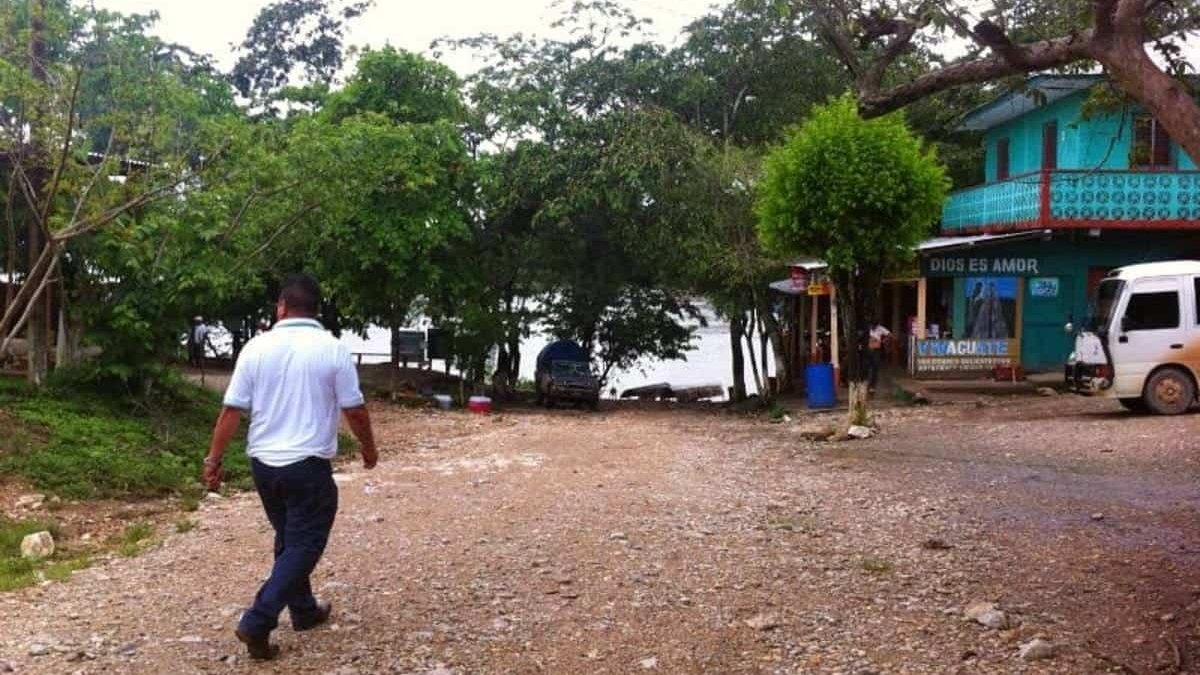 Bethel El Peten Guatemala