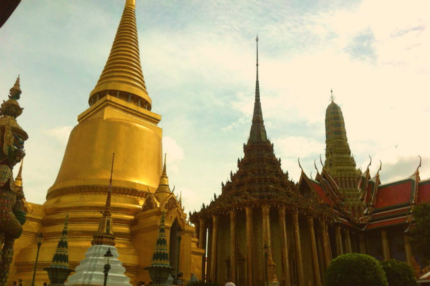 Tempio Wat Phra Kaew