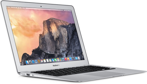 apple macbook air