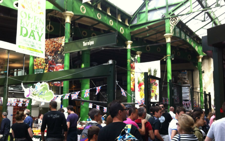 borough market londra