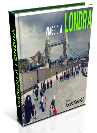 cover viaggio a londra