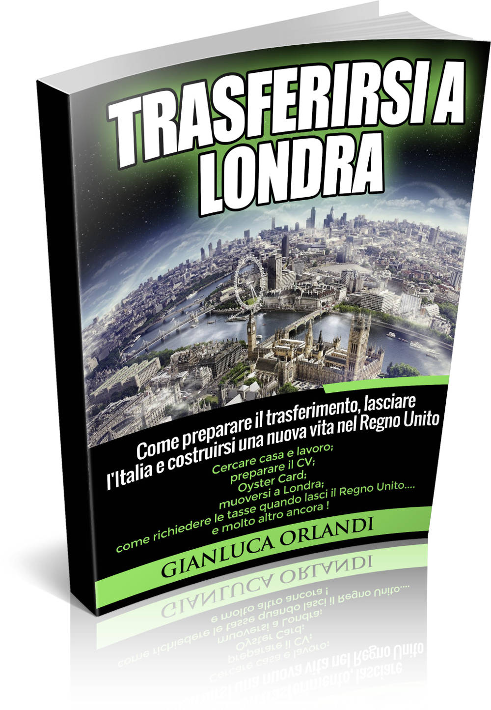 ebook trasferirsi a londra