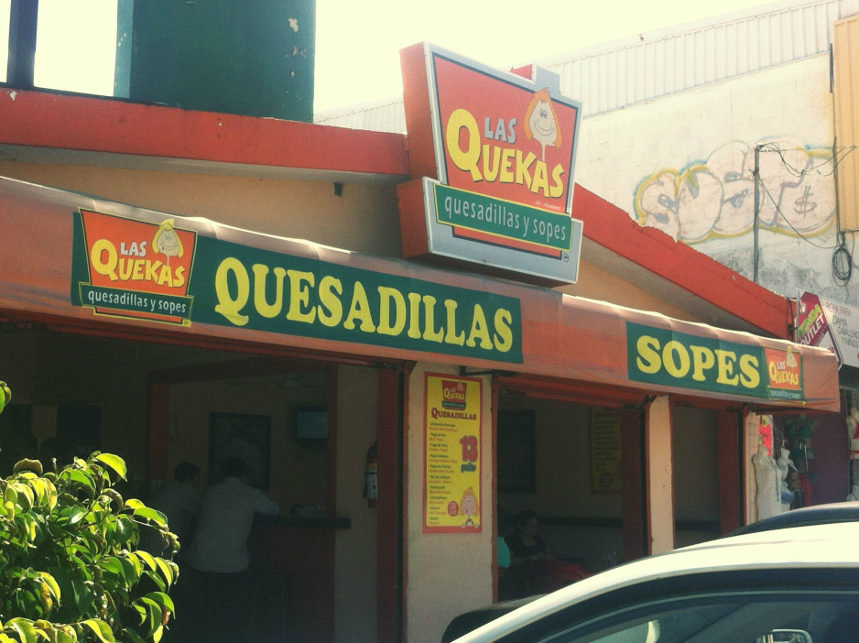 las quekas cancun