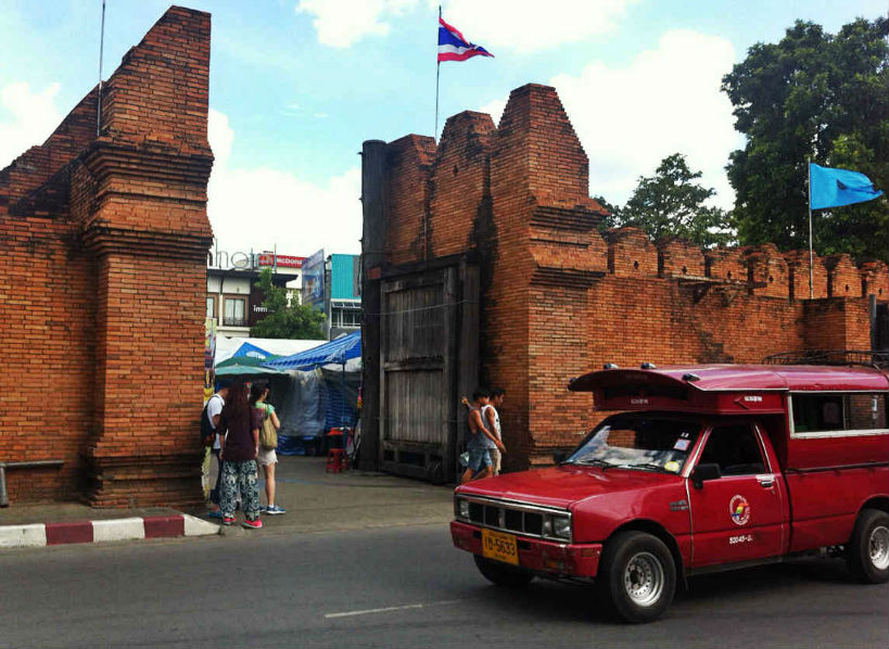 vivere a chiang mai