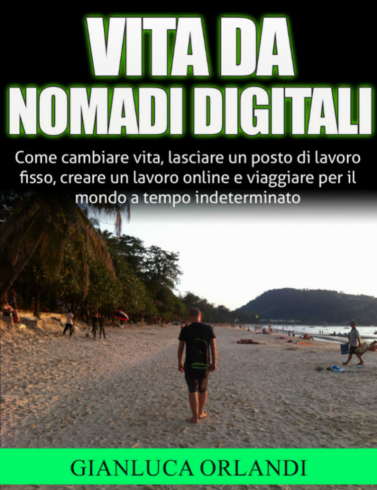 Cover Vita da nomadi digitali