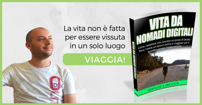 Libro Vita da Nomadi Digitali