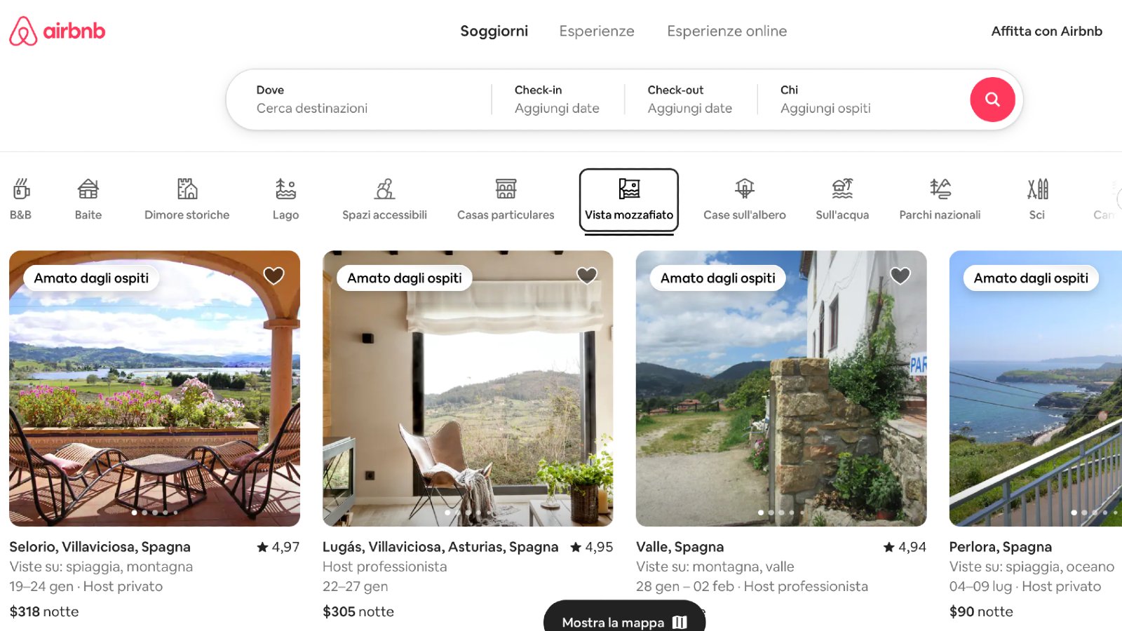 Viaggiare Gratis con Airbnb