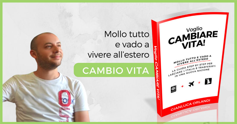 Libro Voglio Cambiare Vita